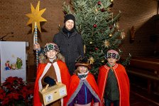 02.-03.01.2025 Sternsingen